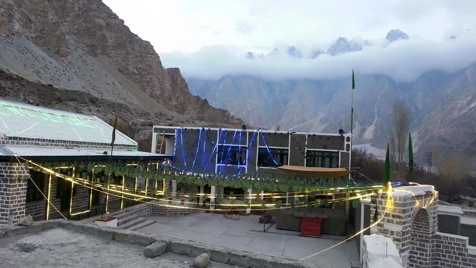 Aga Khan Visit Preparations Gilgit Baltistan 029 Faqir Ullah