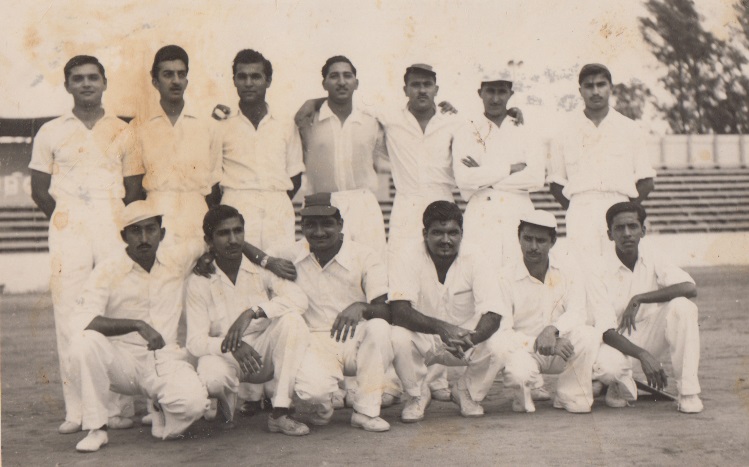 Lourenco Marques Aga Khan Club Cricket Team