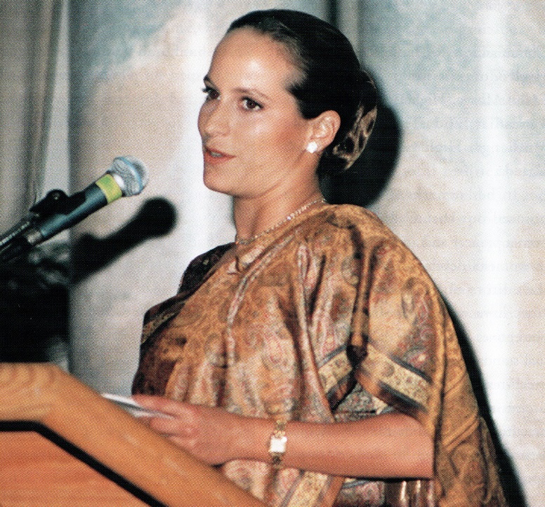 Princess Zahra Aga Khan Birthday Tribute, Barakah., Malik Merchant