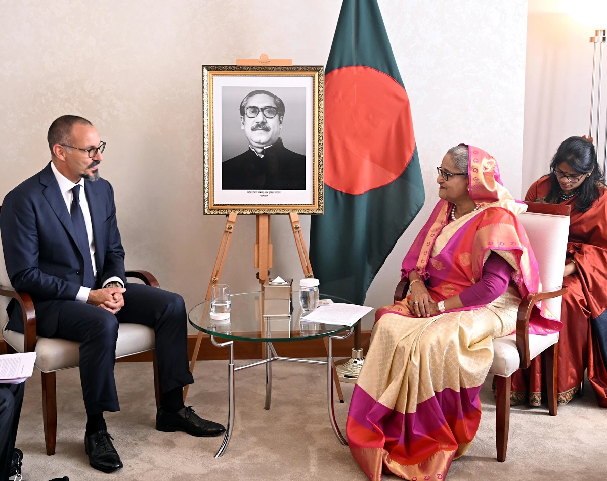 Rahim Aga Khan and Bangladesh Prime Minister News, Barakah