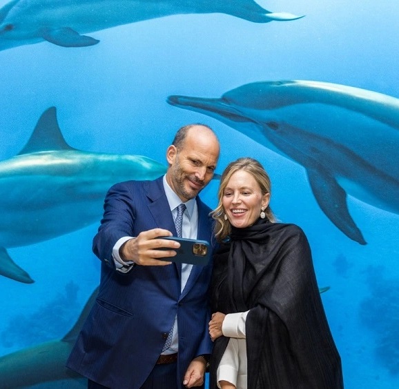 A Celebration of Prince Hussain Aga Khan’s Career as a Photographer, Wild Life Protector, and Environmental Activist as He Turns 50 on April 10, 2024