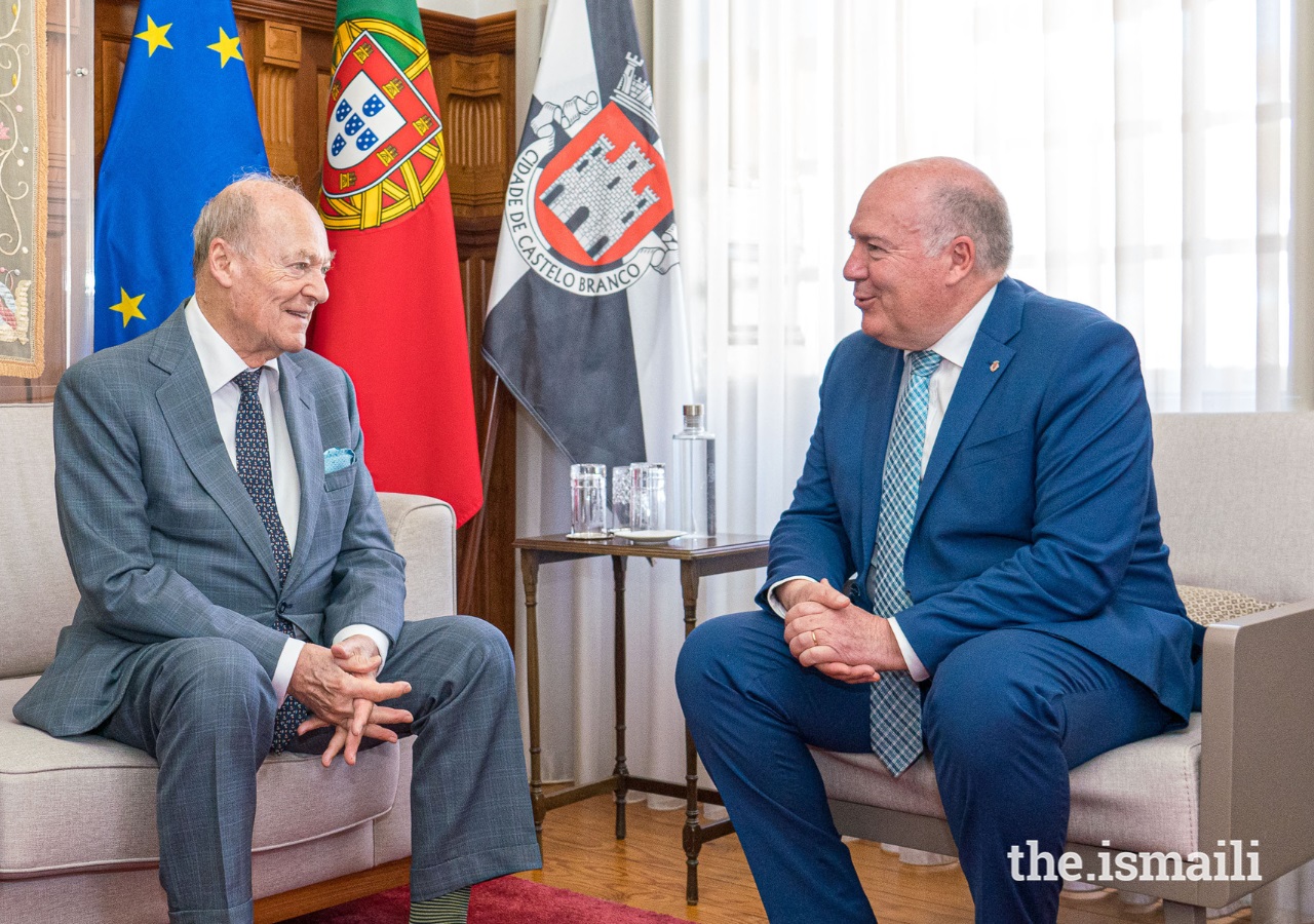 2024: Latest News of His Highness the Aga Khan and Members of His Family: Prince Amyn Aga Khan Honoured with Castelo Branco’s Highest Distinction; Princess Zahra Aga Khan Opens Cancer Centre in Dar es Salaam, and More
